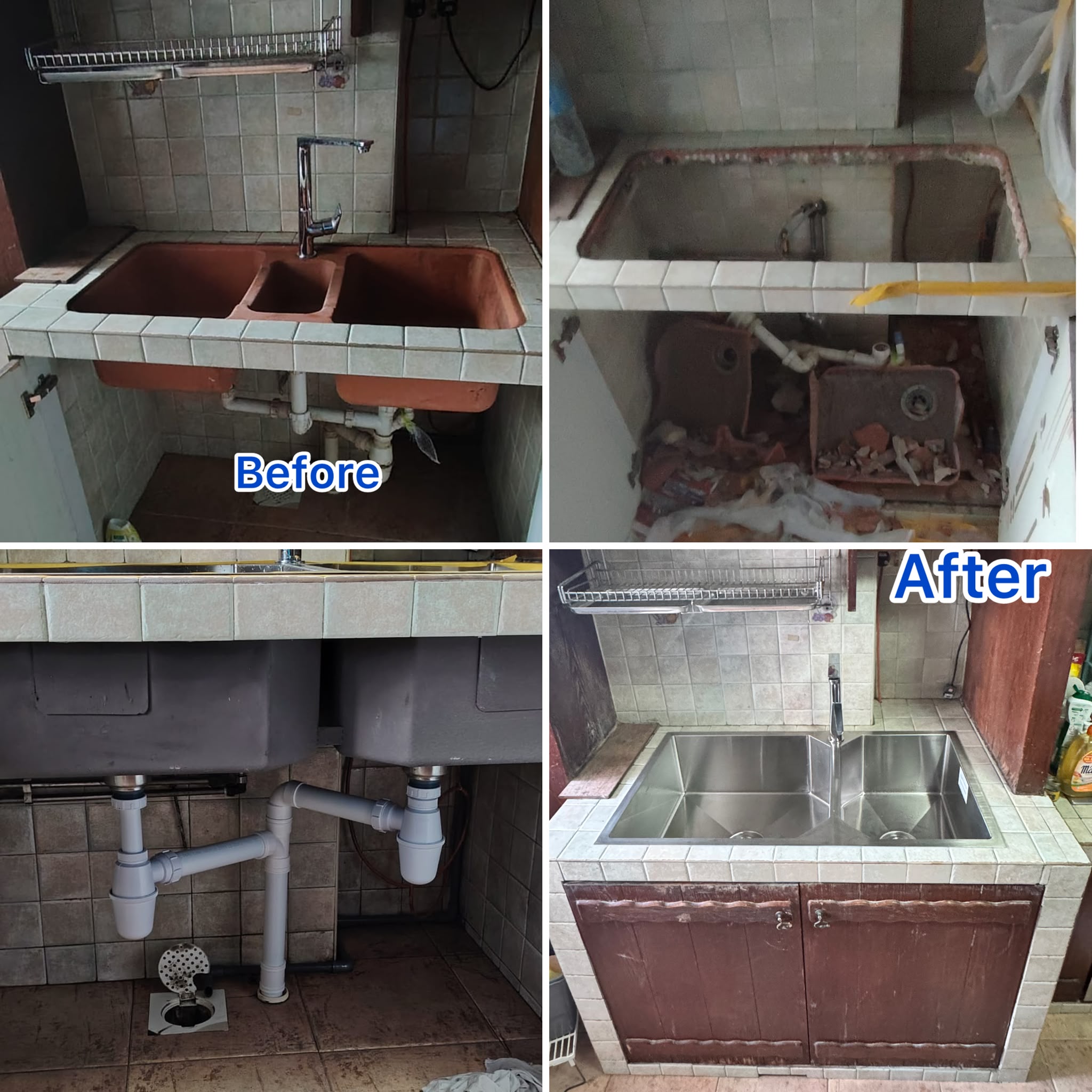 The Ultimate Guide to Kitchen Sink Replacement Service in Singapore